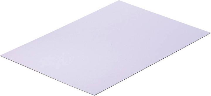 Produktbild Reely Polystyrol-Platte (L x B) 330 mm x 230 mm 4 mm