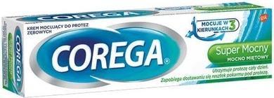 Corega Super Powerful Fastening Cream For Prosthes Teeth Tight Mint 70G
