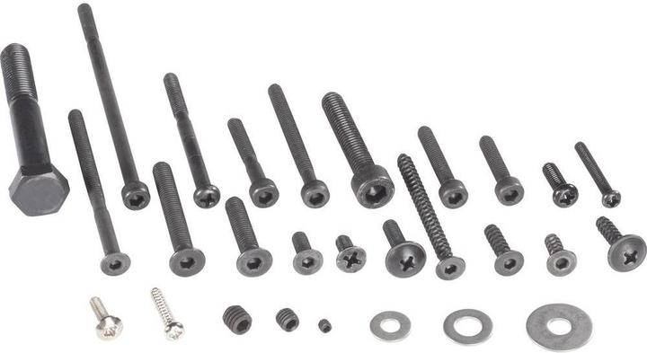 Image du produit Reely Pièce détachée 183001 Kit de vis