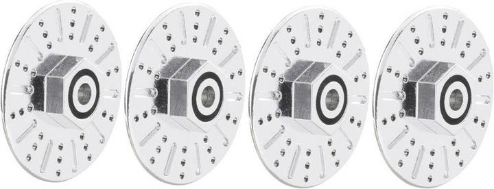 Actual product image Reely 1:10 Fake brake disc rim