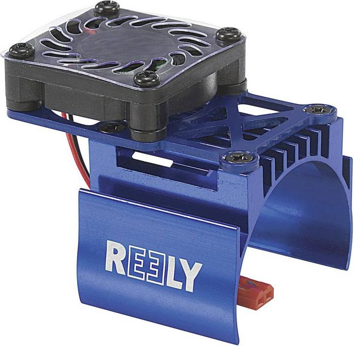 Produktbild Reely Motor-Kühlkörper mit Ventilato