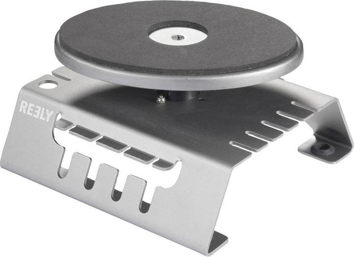 Actual product image Reely Also suitable as a turntable for airbrushing. Special feature: height-adjustable.