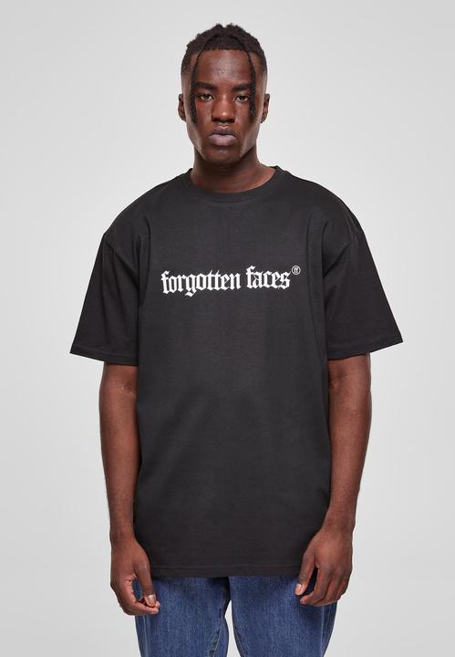 Actual product image Forgotten Faces FOF Logo Heavy Oversized Tee (XS)