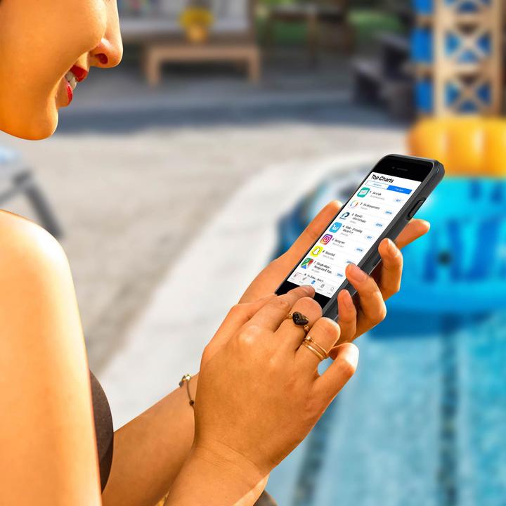 Produktbild Redpepper Immersion Series (Apple iPhone SE (3rd Gen))