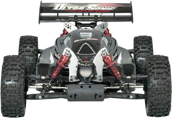 Produktbild Reely 1:8 Buggy Kompletträder Stolle