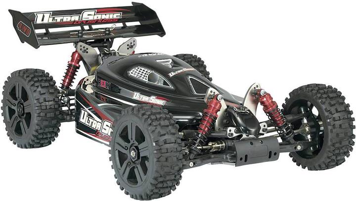 Produktbild Reely 1:8 Buggy Kompletträder Stolle