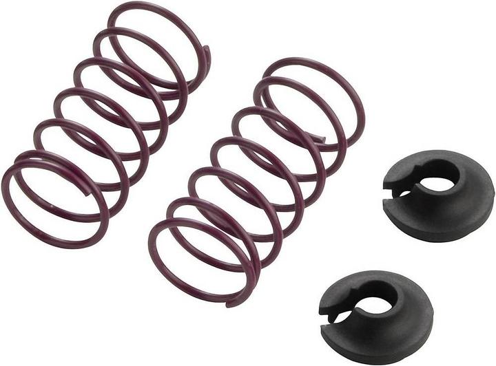 Actual product image Reely 1:10 Tuning shock absorber spring
