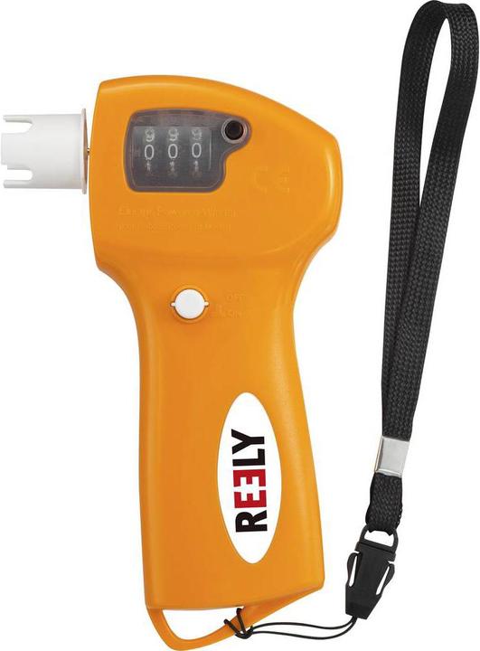 Actual product image Reely Rubber motor starter (L x W x H)