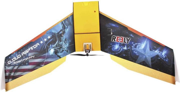 Produktbild Reely FPV Wing Cloud Raptor RC Indoo