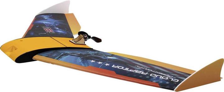 Produktbild Reely FPV Wing Cloud Raptor RC Indoo