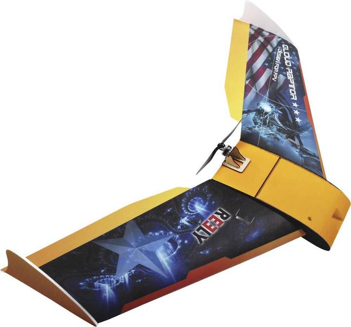 Produktbild Reely FPV Wing Cloud Raptor RC Indoo