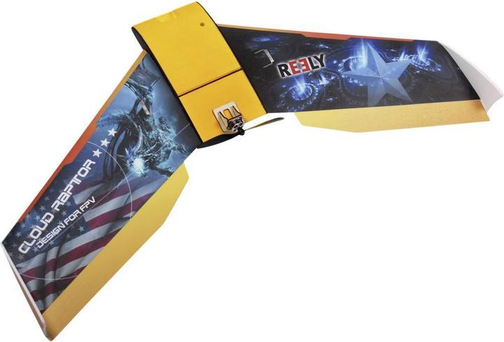 Produktbild Reely FPV Wing Cloud Raptor RC Indoo