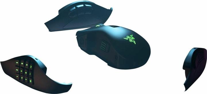 Immagine prodotto Razer Naga Pro (Senza fili)