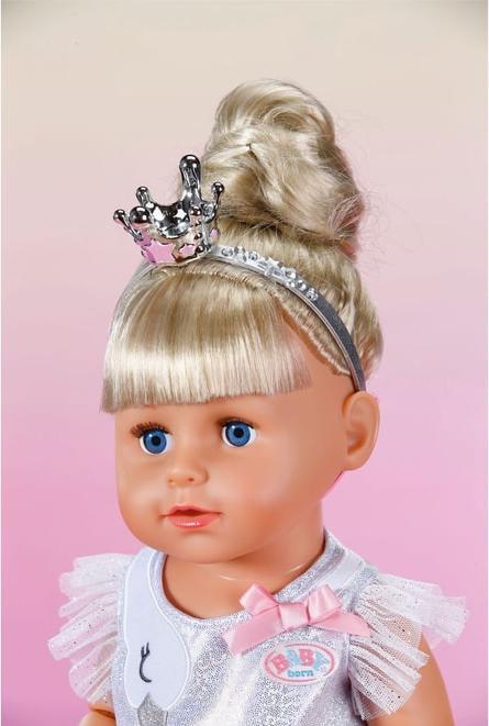 Produktbild Zapf Creation BABY born Ballerina-Outfit 43cm