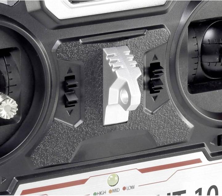 Produktbild Reely HT-10 Hand-Fernsteuerung 2,4 G
