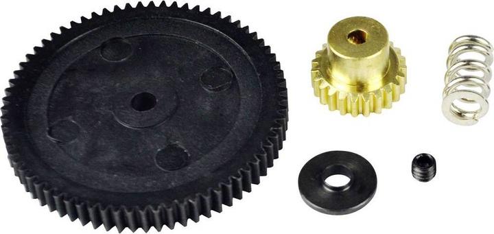 Produktbild Reely Ersatzteil 10484+10323+10474/6