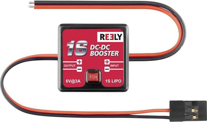 Produktbild Reely LiPo-Booster 1S DC-DC 3 A