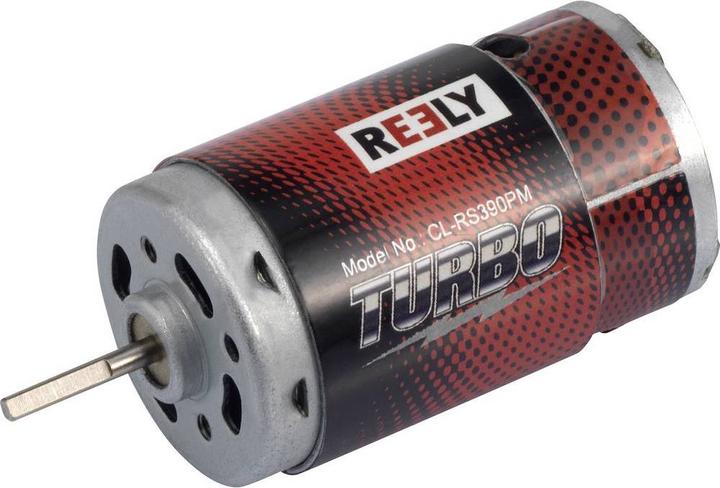 Image du produit Reely Pièce détachée 12640 Moteur 390