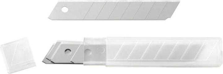 Produktbild 18MM BLADES, PACKS OF 10 IN PLASTIC BOX
