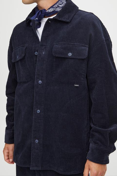 Immagine prodotto Casual Friday CF August 0090 - Camicia di velluto a coste - 20504759 (L)