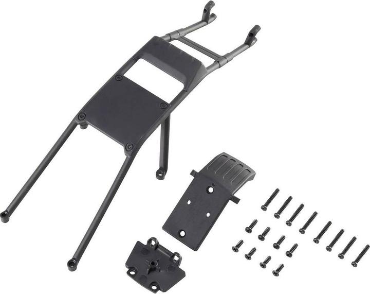 Produktbild Reely Ersatzteil 12608+S107(8)+S018(