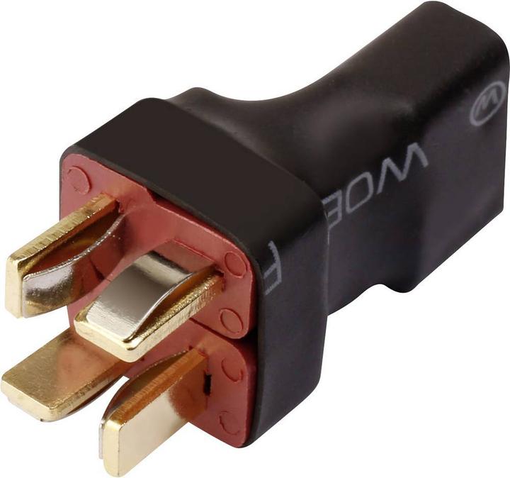 Actual product image Reely Adapter plug (x