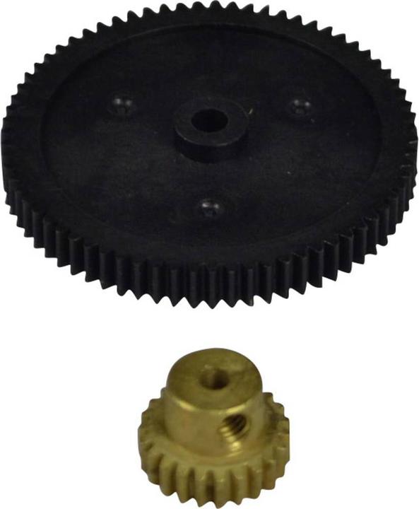 Produktbild Reely Ersatzteil 10472+10323 Zahnrad