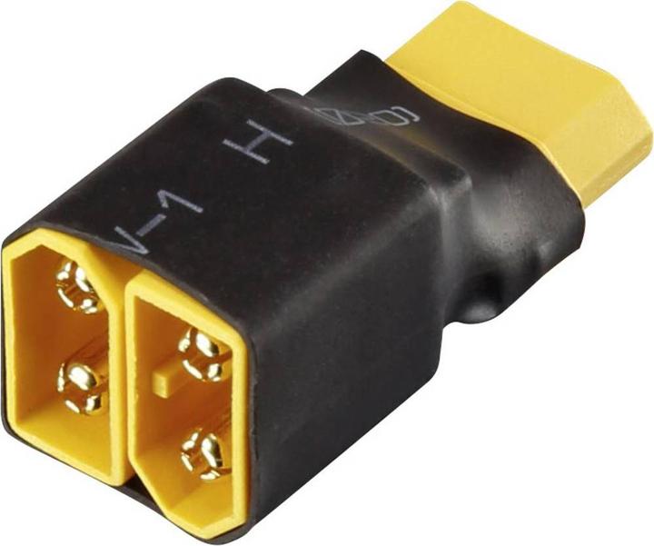 Produktbild Reely Adapterstecker (x