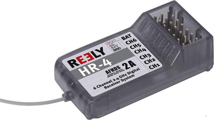 Image du produit Reely Télécommande à main HT-4 2.4 GH
