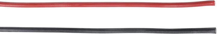 Reely Litze SIFF 1 x 2.50 mm² Rot 12 (5 m)