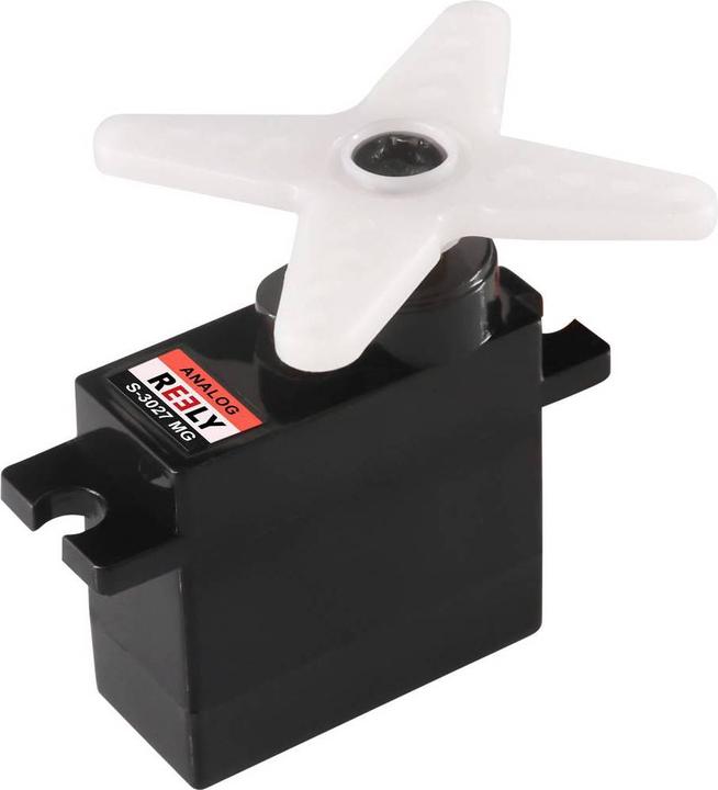 Image du produit Reely Vis à tête cylindrique M2.5 5 mm Sc