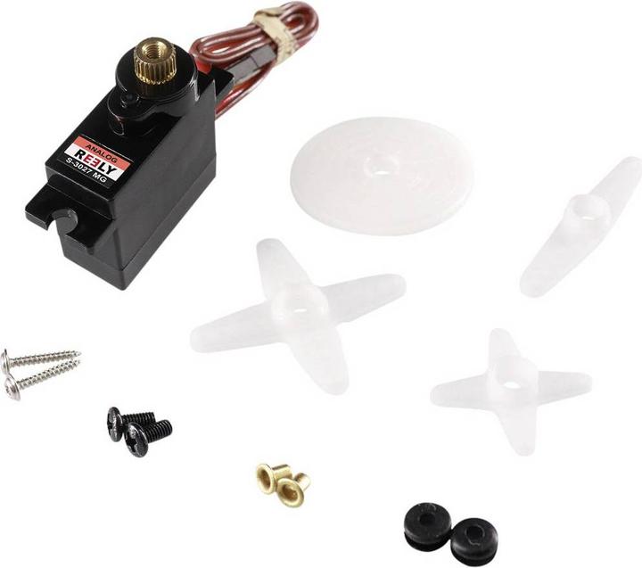 Image du produit Reely Vis à tête cylindrique M2.5 5 mm Sc