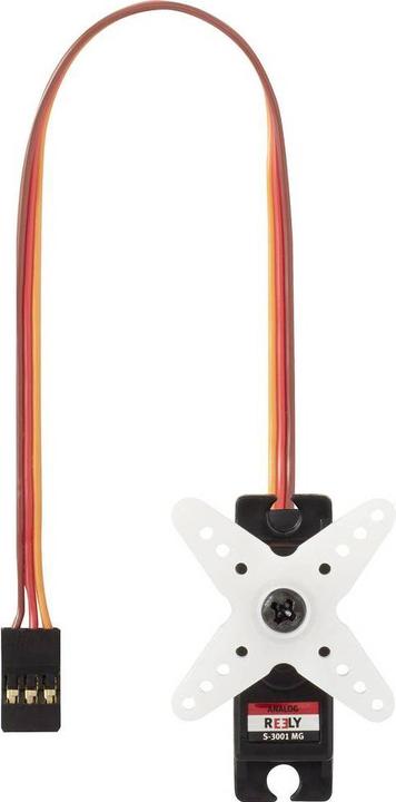 Image du produit Reely Vis à tête cylindrique M2.5 5 mm Sc