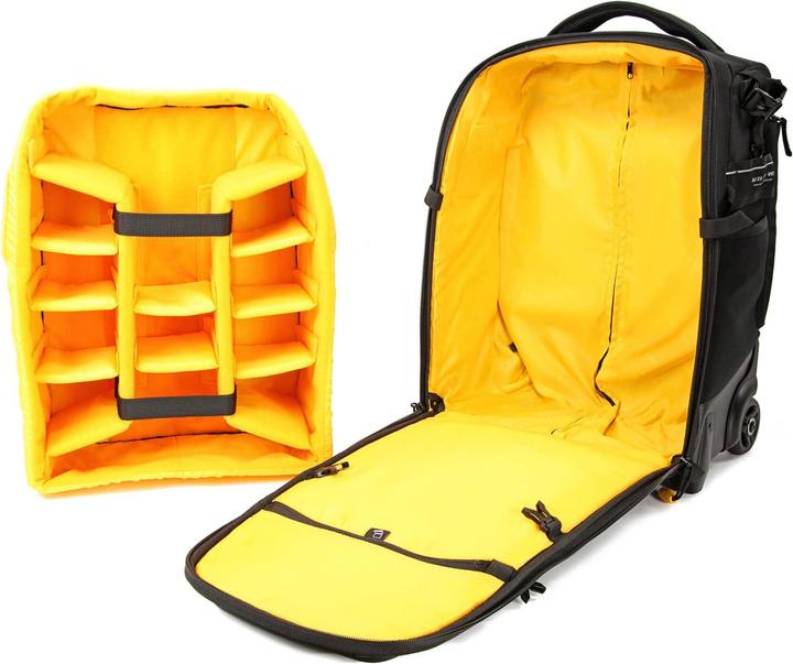 Actual product image Vanguard Alta Fly 49T (Photo trolley)
