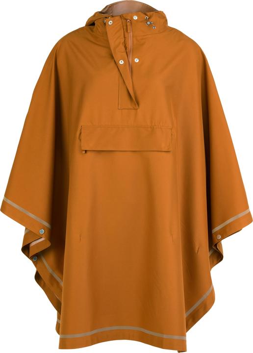 Weathergoods IMBRIS Regen-Poncho, Copper, M-L (S/M, M/L)