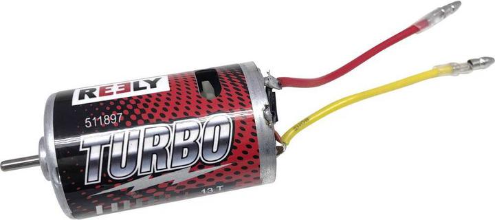 Actual product image Reely Spare part 511897C 550 electric