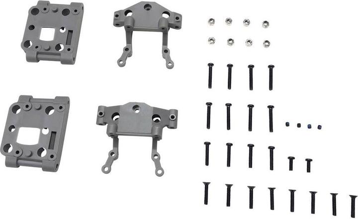 Reely Pezzo di ricambio 538560C Wishbone-