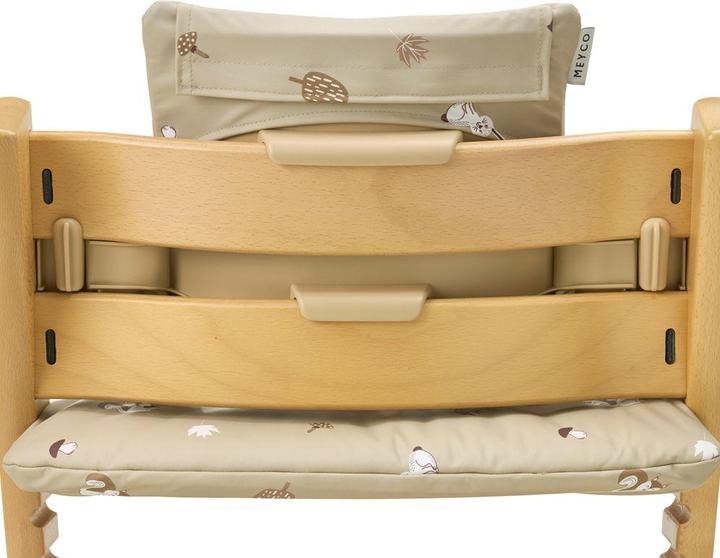 Actual product image Meyco Forest Animals Sitzverkleiner