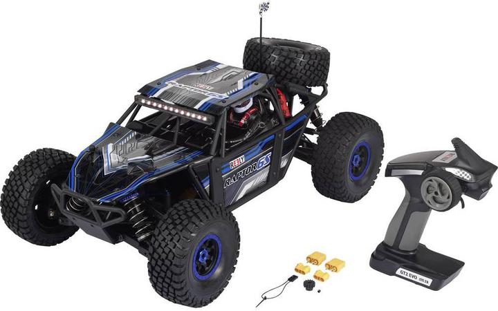 Produktbild Reely Raptor (RTR Ready-to-Run)