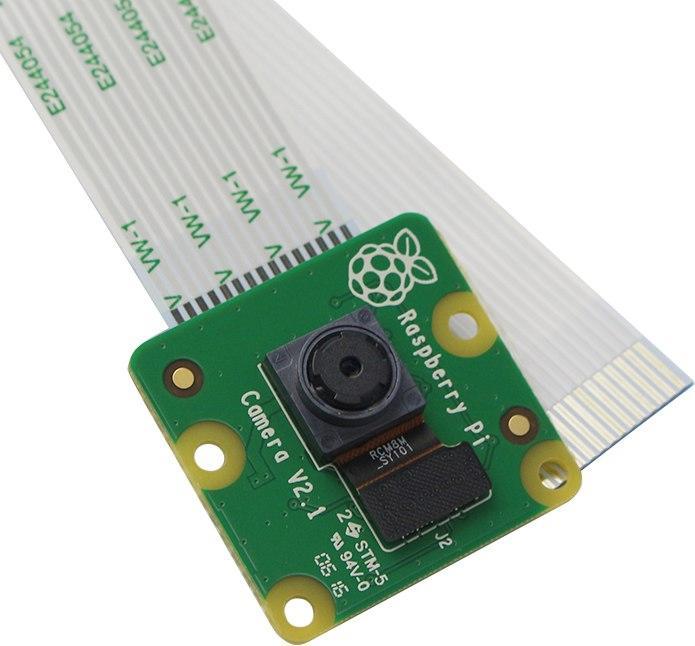Actual product image Raspberry Pi Camera Module v2 8MP