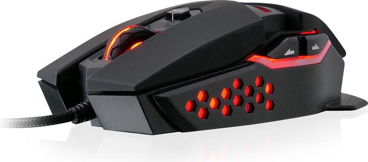 Actual product image Iogear Caliber Gaming FOKUS II Pro (Cable)