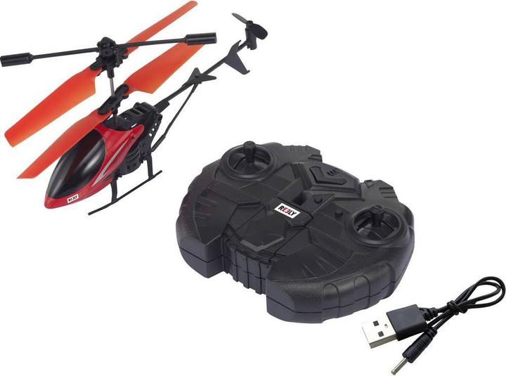 Image du produit Reely Hélicoptère électrique IR 2.5 canaux Gyro RtF