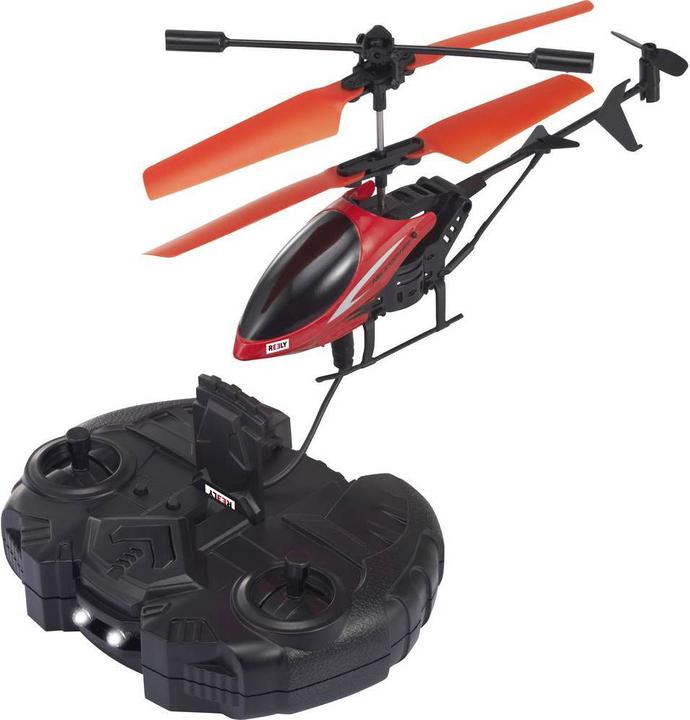 Image du produit Reely Hélicoptère électrique IR 2.5 canaux Gyro RtF