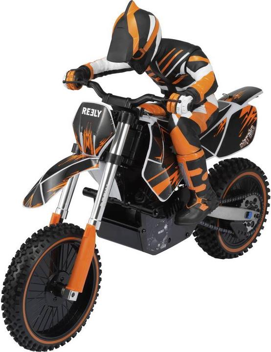 Actual product image Reely Dirtbike (RTR Ready-to-Run)