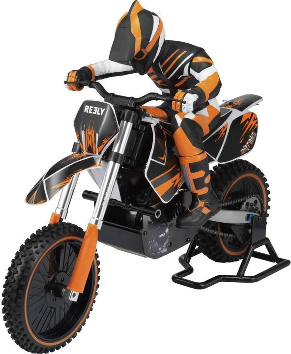Actual product image Reely Dirtbike (RTR Ready-to-Run)
