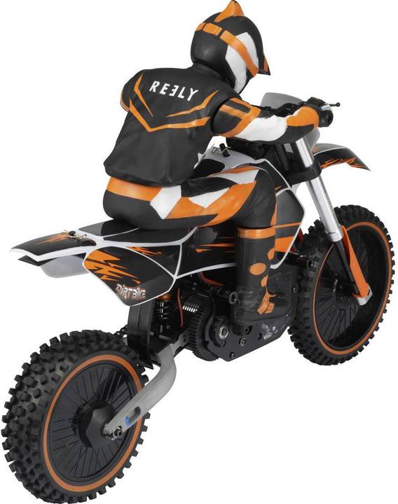 Actual product image Reely Dirtbike (RTR Ready-to-Run)