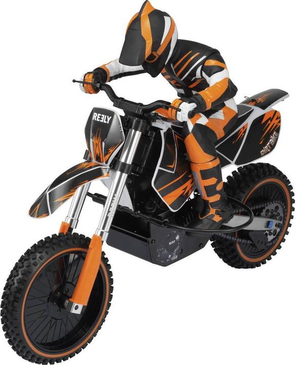 Actual product image Reely Dirtbike (RTR Ready-to-Run)