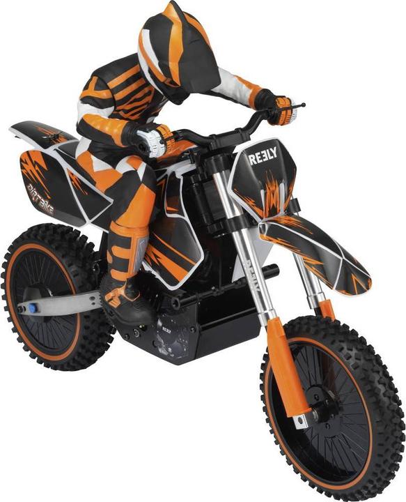 Actual product image Reely Dirtbike (RTR Ready-to-Run)