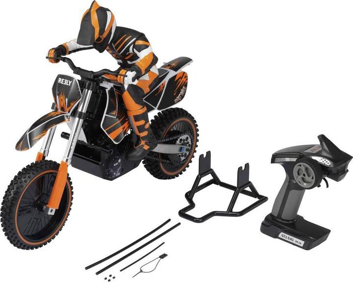Actual product image Reely Dirtbike (RTR Ready-to-Run)