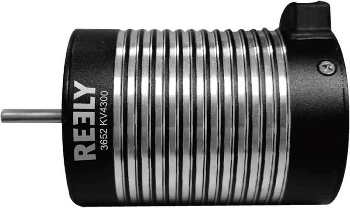 Actual product image Reely Dirtbike (RTR Ready-to-Run)